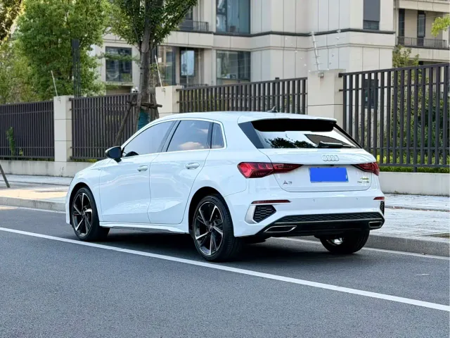 Audi A3 — Фото автомобиля 4