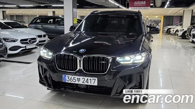 BMW X3 — Фото автомобиля 2