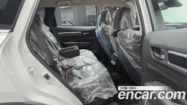 Renault Korea QM6 New — Фото автомобиля 11