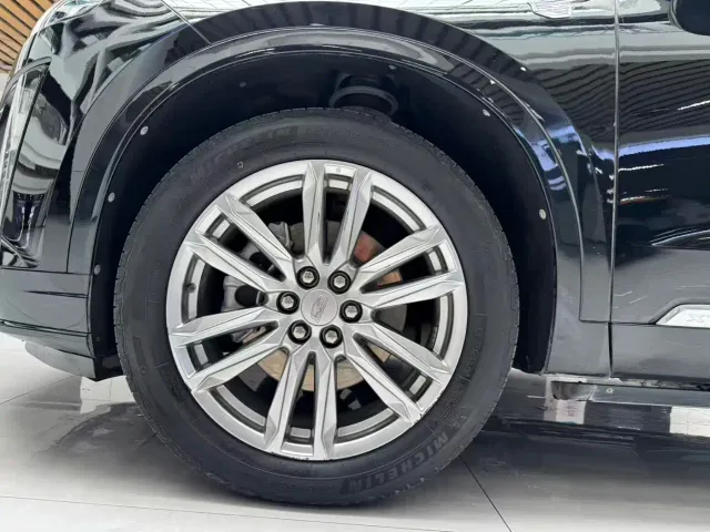 Cadillac XT6 — Фото автомобиля 22