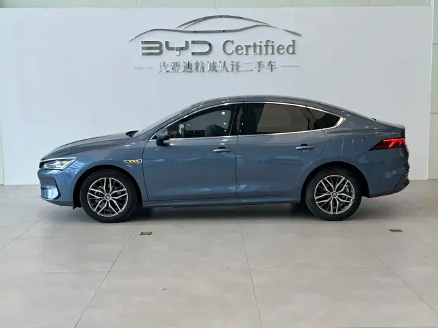 BYD Qin PLUS — Фото автомобиля 3