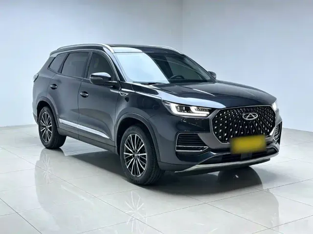 Chery Tiggo 8 PLUS — Фото автомобиля 3