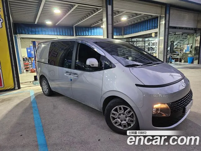 Hyundai Staria — Фото автомобиля 5