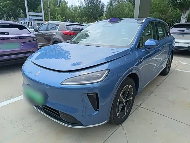 Фотография автомобиля — Shangjie SUV