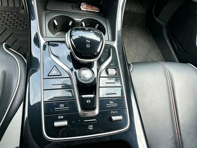 BYD Qin PLUS — Фото автомобиля 7