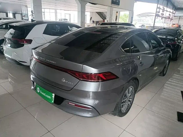 BYD Qin PLUS — Фото автомобиля 6