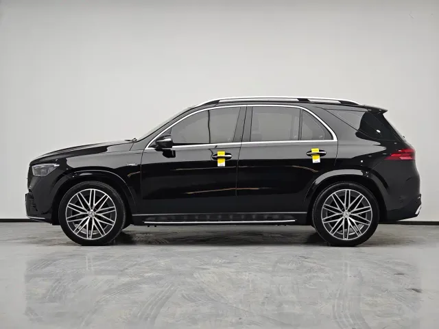 Mercedes-Benz GLE-Class AMG — Фото автомобиля 8