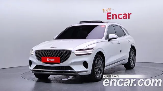 Фотография автомобиля — Genesis GV70
