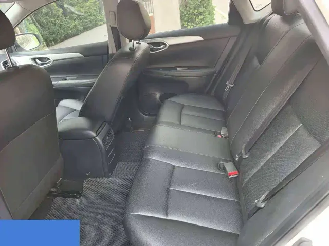 Nissan Sylphy — Фото автомобиля 5