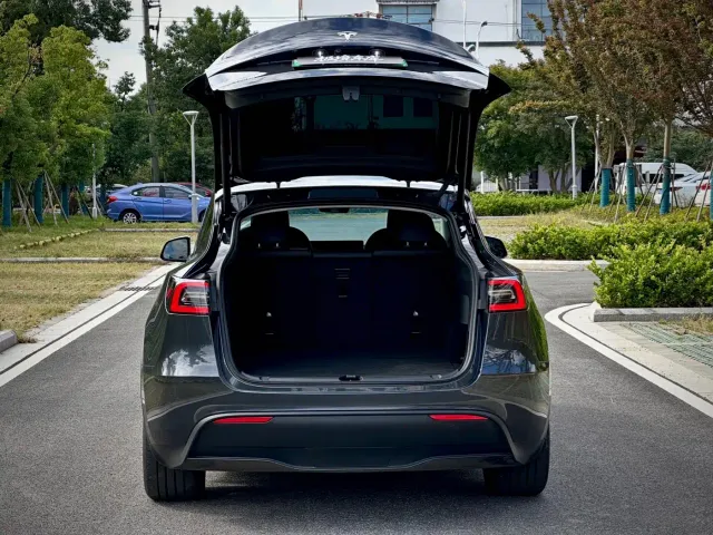 Tesla Model Y — Фото автомобиля 17