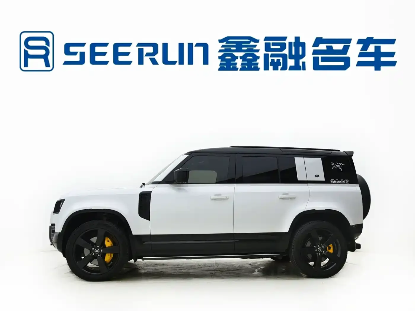 Land Rover Land Rover Defender 2024 110 3.0T P400 X-DYNAMIC HSE — Фото автомобиля 2