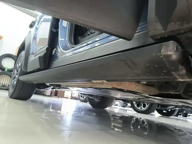 BYD FangChengBao Leopard 5 — Фото автомобиля 20