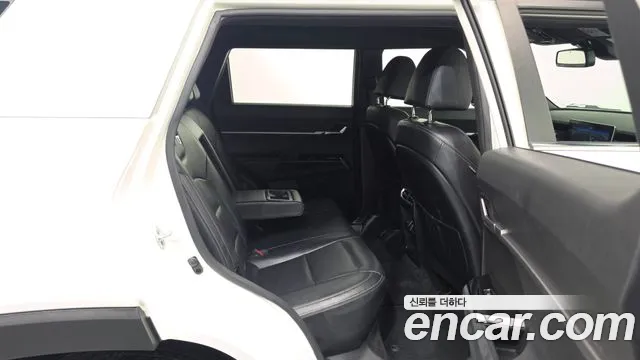 KG_Mobility_Ssangyong Torres Torres Бензин 1.5 2WD — Фото автомобиля 12