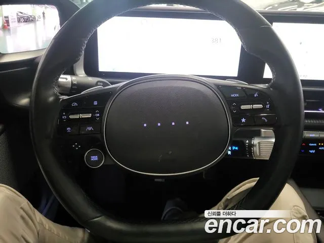 Hyundai Ioniq 6 — Фото автомобиля 8