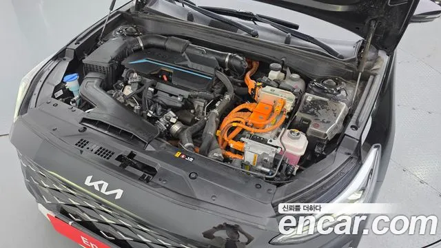 Kia K8 Signature — Фото автомобиля 6