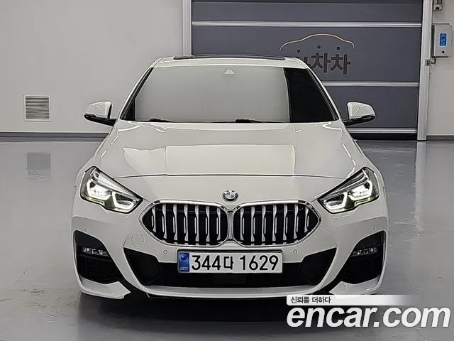 BMW 2 Series F44 — Фото автомобиля 2