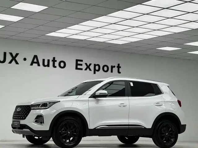 Chery Tiggo 5x — Фото автомобиля 9