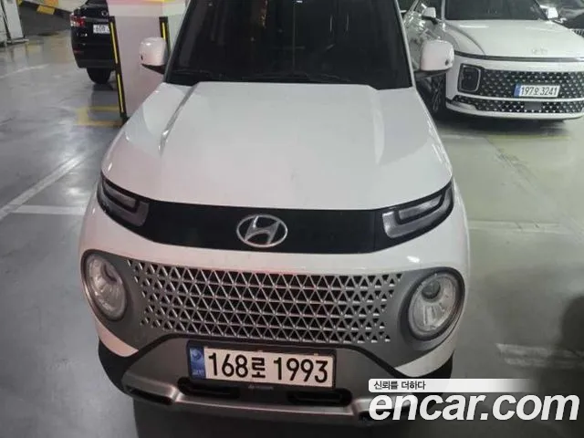 Фотография автомобиля — Hyundai Casper