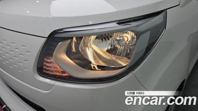 Kia Ray New — Фото автомобиля 7