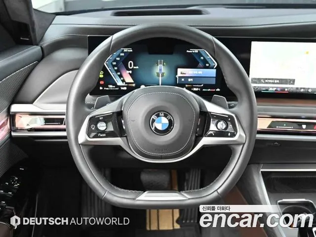 BMW 7-Series 7 серия (G70) 740i sDrive Design Pure Excellence — Фото автомобиля 13