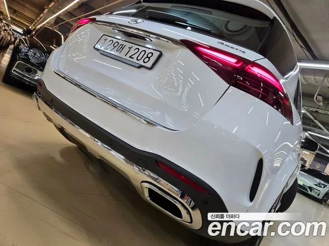 Mercedes-Benz GLE-Class — Фото автомобиля 7
