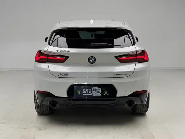 BMW X2 — Фото автомобиля 5
