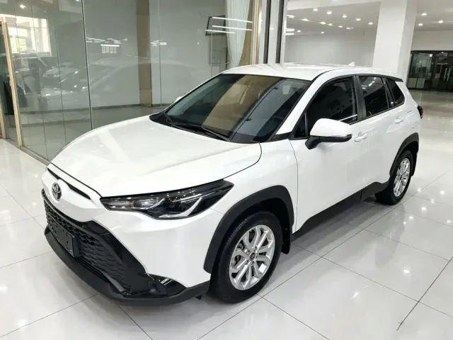 Фотография автомобиля — Toyota Frontlander