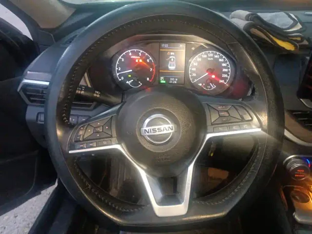 Nissan Teana — Фото автомобиля 15