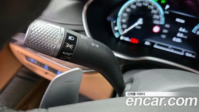 Genesis G80 Бензин 2.5 турбо AWD — Фото автомобиля 25