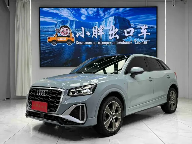 Фотография автомобиля — Audi Q2L
