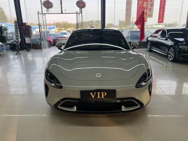 Фотография автомобиля — Xiaomi SU7