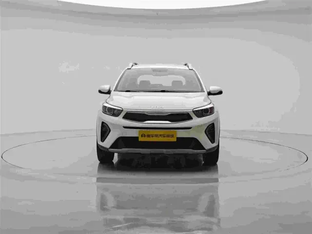 Kia KX1 — Фото автомобиля 2