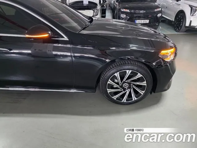 Mercedes-Benz E-Class W214 — Фото автомобиля 4
