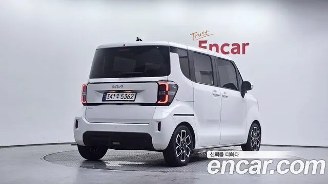 Kia RAY Новый Kia Ray Signature — Фото автомобиля 2