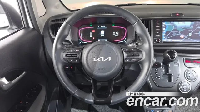 Kia RAY Новый Kia Ray Signature — Фото автомобиля 13
