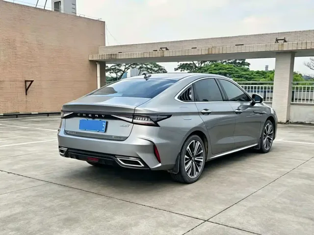 Chery Arrizo 8 — Фото автомобиля 7