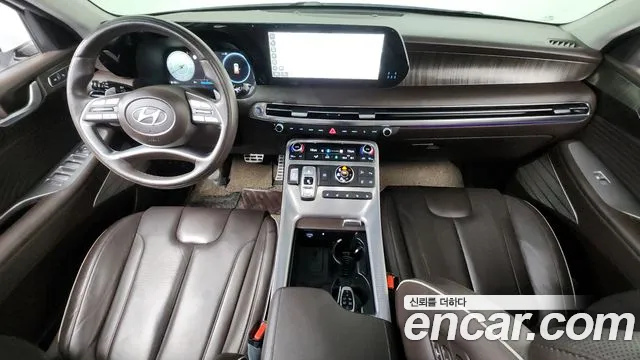Hyundai Palisade The New Palisade — Фото автомобиля 7