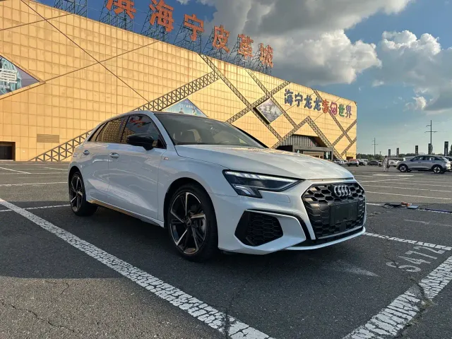 Audi A3 — Фото автомобиля 2