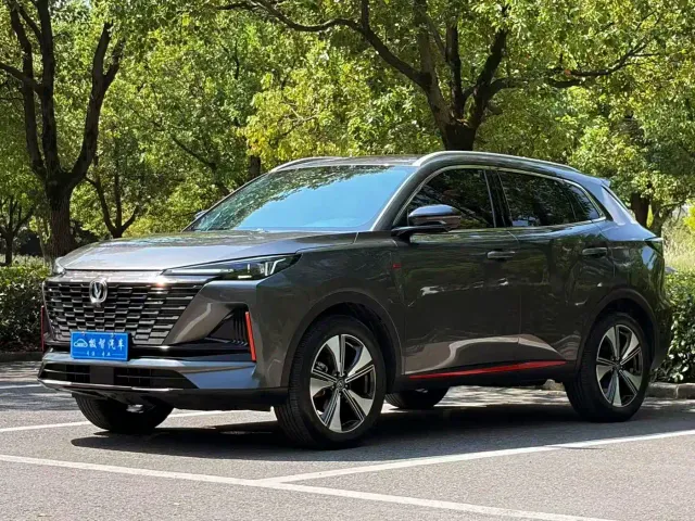 Фотография автомобиля — Changan CS55 Plus