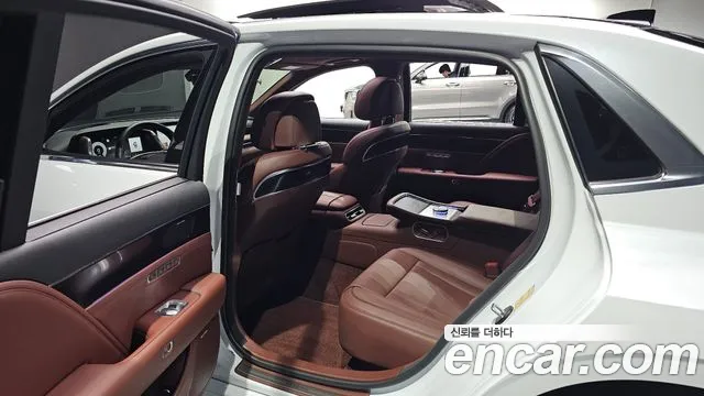 Genesis G90 RS4 — Фото автомобиля 17