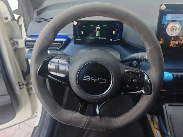 BYD Seagull — Фото автомобиля 15
