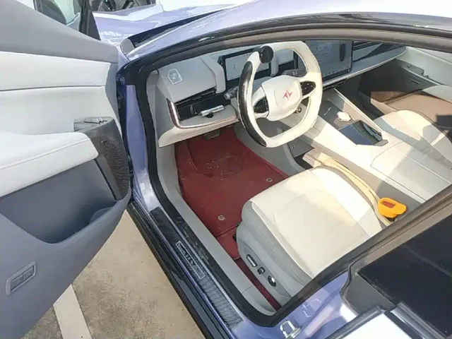 Dongfeng eπ 007 — Фото автомобиля 15