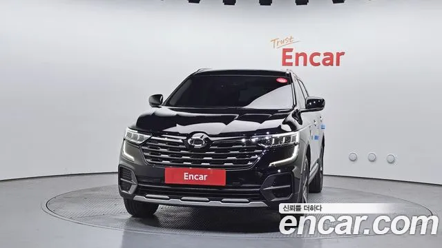 Renault Korea QM6 QM6 (New) — Фото автомобиля 3
