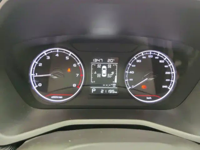 Geely Emgrand — Фото автомобиля 14