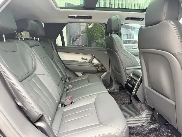Land Rover Range Rover Sport — Фото автомобиля 12