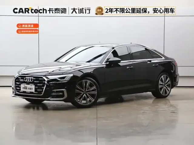 Фотография автомобиля — Audi A6L