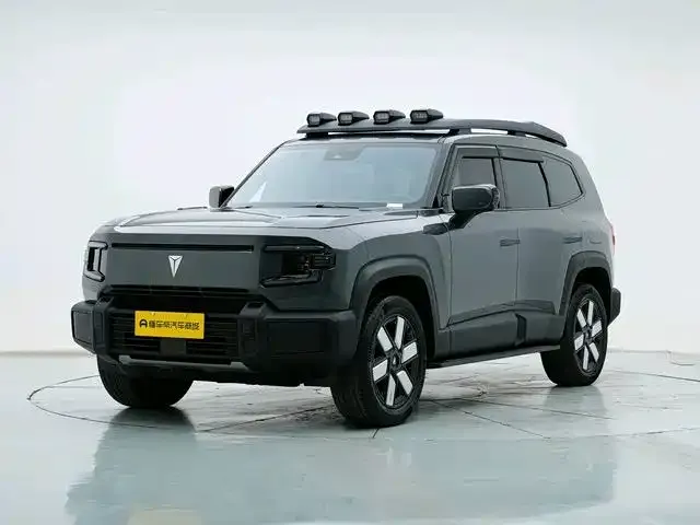 Фотография автомобиля — Deepal G318