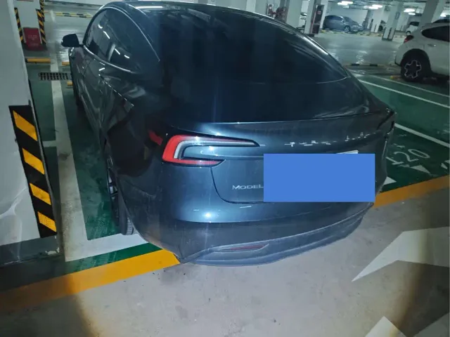 Tesla Model 3 — Фото автомобиля 5