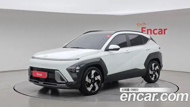 Фотография автомобиля — Hyundai Kona SX2