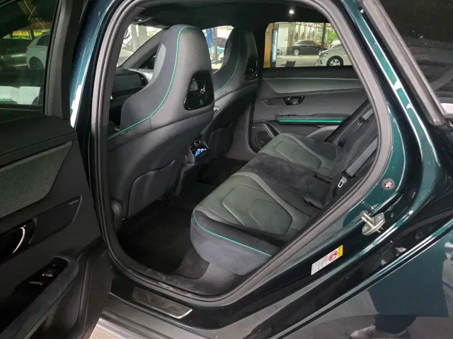 BYD Han — Фото автомобиля 9